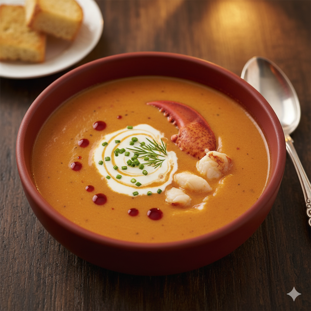 Lobster Bisque